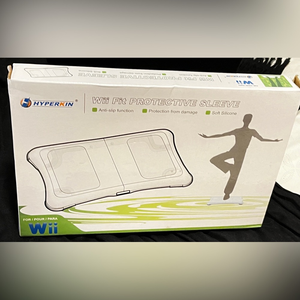 Hyperkin for Wii Fit Protective Sleeve